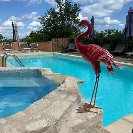 Bed and breakfast La Vieille Source 3*