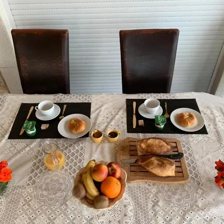 Chambres La Vieille Source Alojamento de Acomodação e Pequeno-almoço