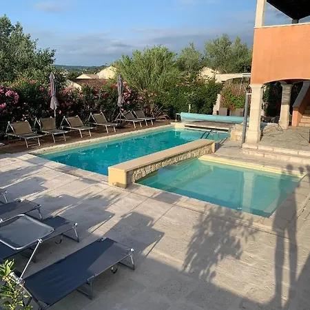 La Vieille Source Bed & Breakfast