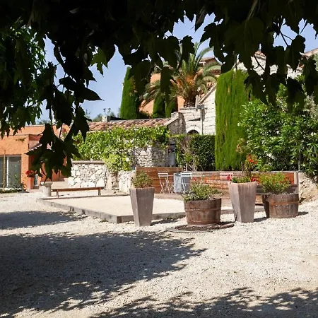 Chambres La Vieille Source